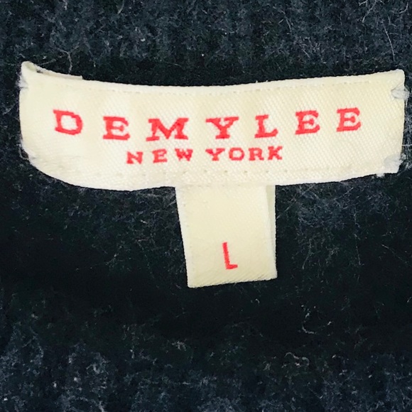Demylee NY Icelandic Style Woven Sweater - Picture 3 of 7